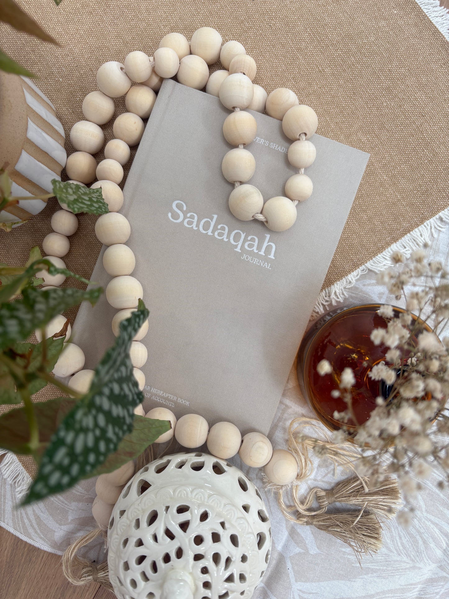 The Sadaqah Journal